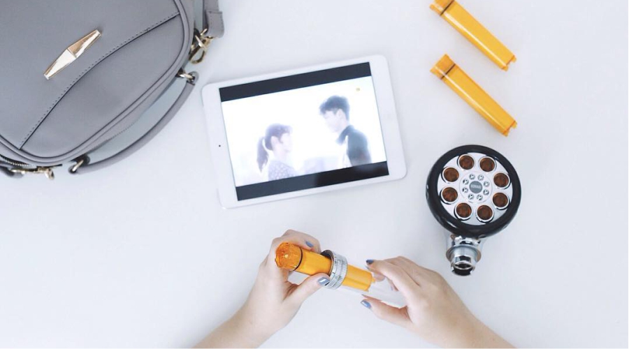 Sonaki Vitamin C Shower Filter…How it Works! Sonaki Vietnam