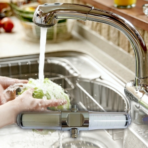Máy lọc nước dưới bồn